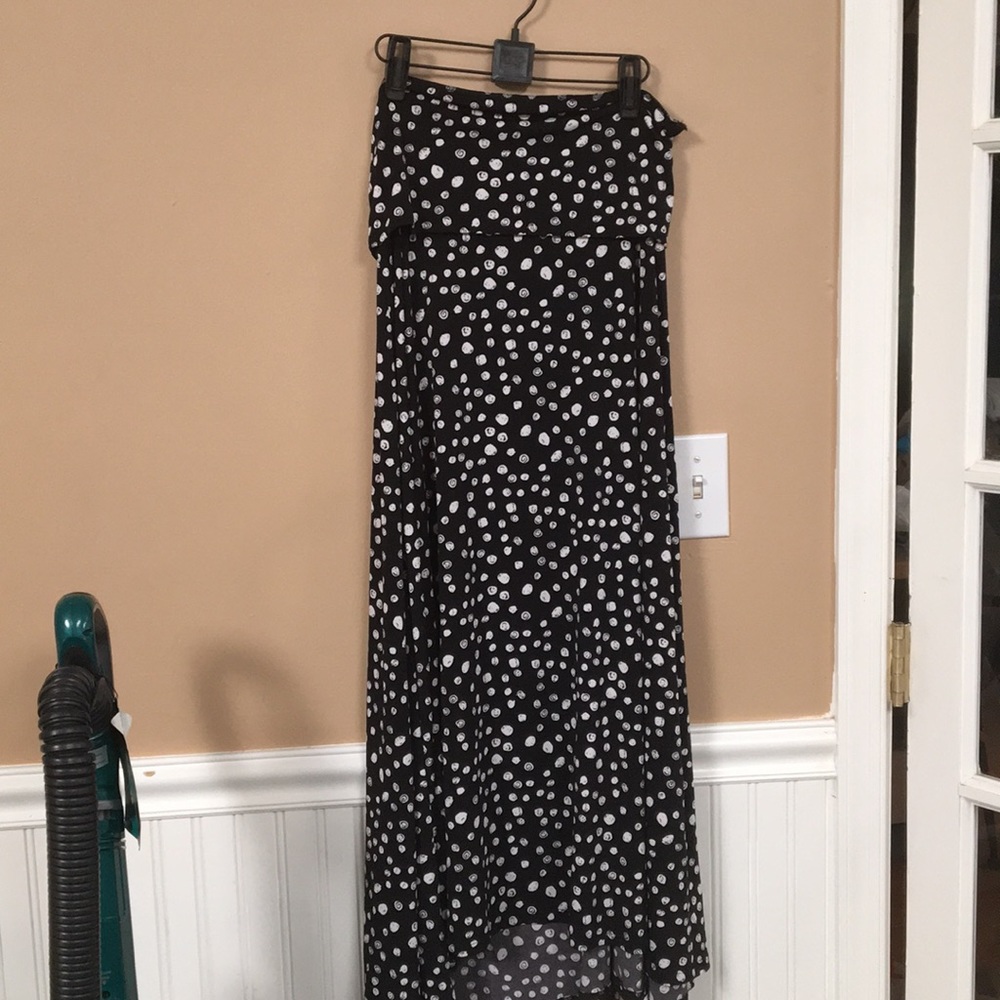 LulaRoe Maxi Skirt
